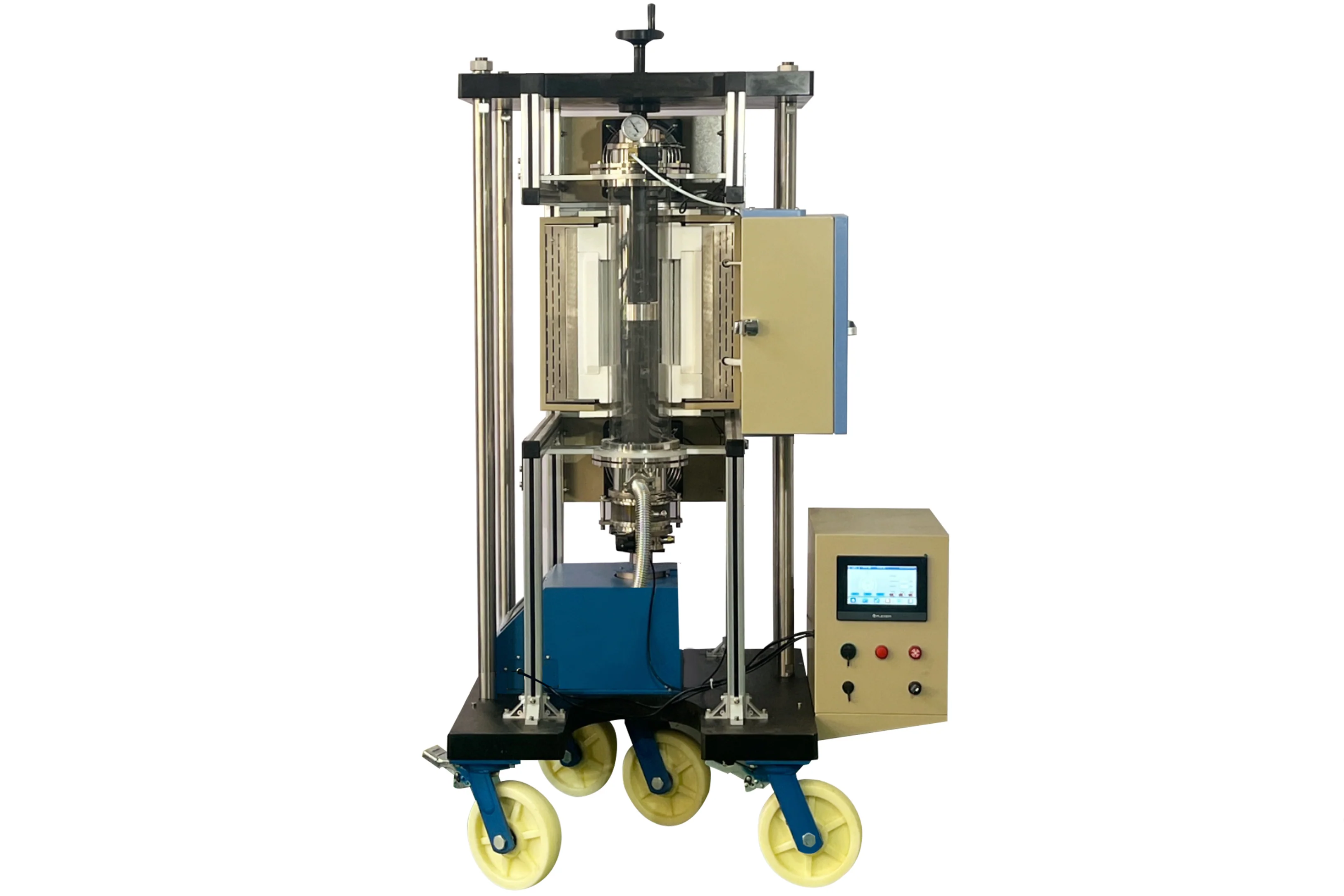 Hot Pellet Press